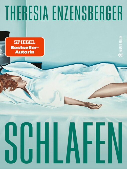 Title details for Schlafen by Theresia Enzensberger - Wait list